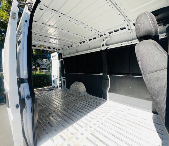 2019 RAM ProMaster 3500 159 WB