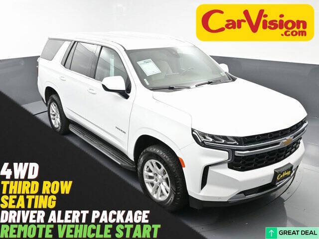 2022 Chevrolet Tahoe LS