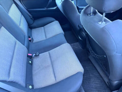 2005 Subaru Outback 2.5 XT