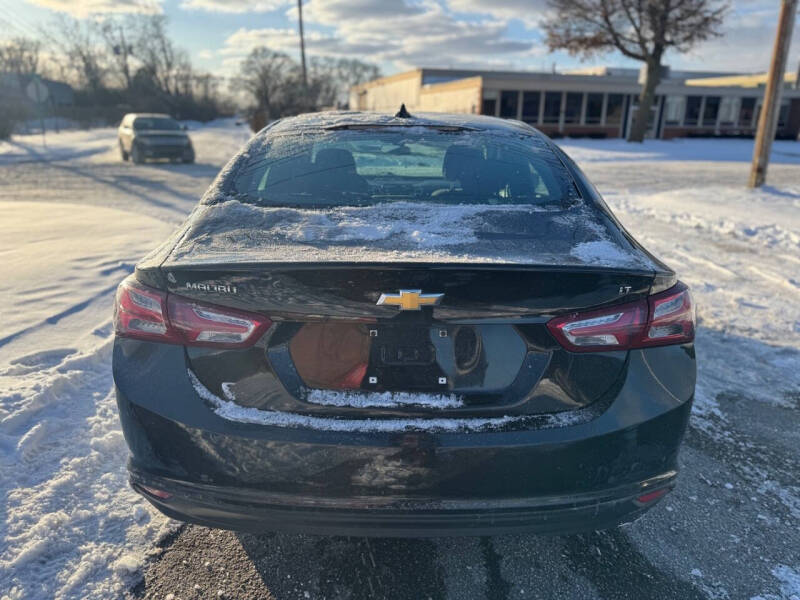 2019 Chevrolet Malibu LT