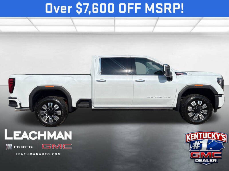 2026 GMC Sierra 2500HD