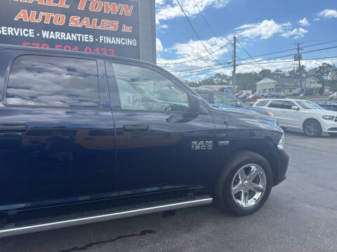 2015 RAM 1500 Express