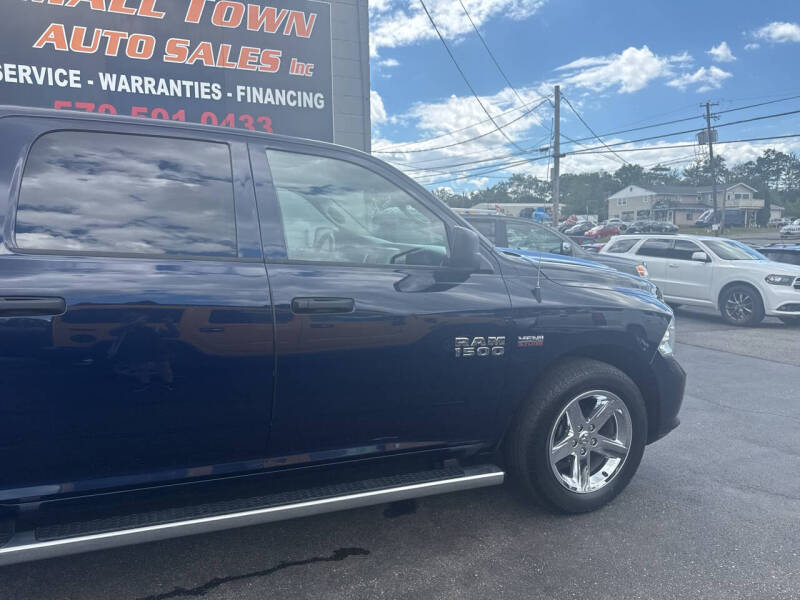 2015 RAM 1500 Express