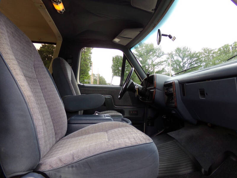 1990 Ford Bronco XLT