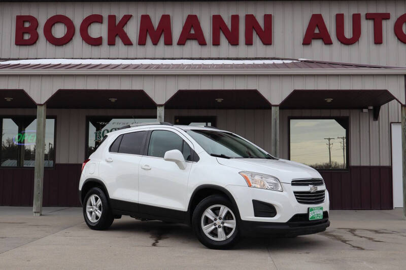 2016 Chevrolet Trax LT