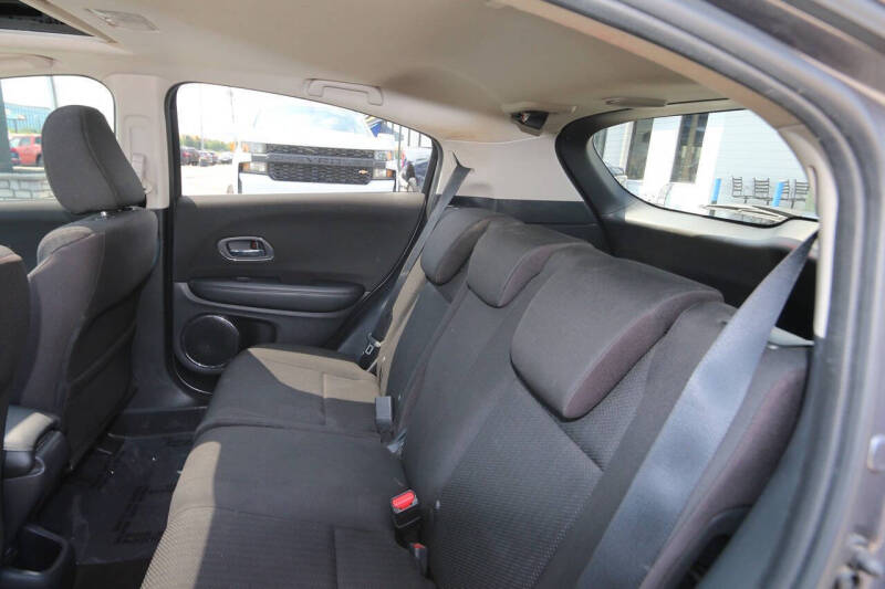 2018 Honda HR-V EX