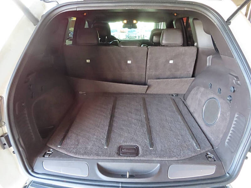 2014 Jeep Grand Cherokee Summit