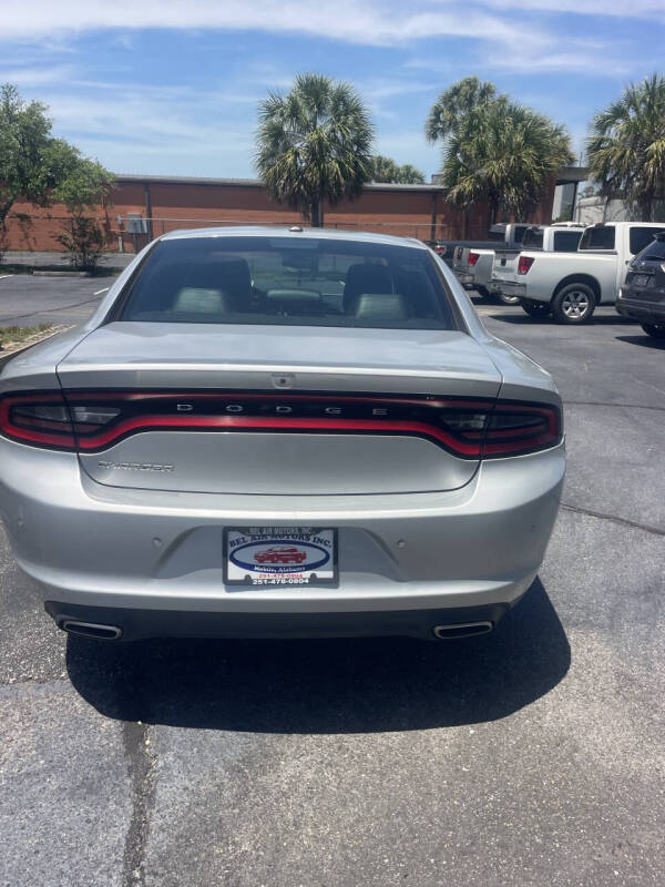 2019 Dodge Charger SXT