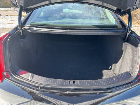 2015 Cadillac XTS Luxury