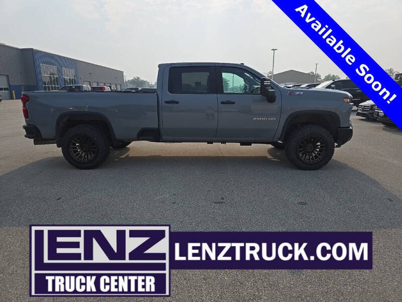 2025 Chevrolet Silverado 2500HD