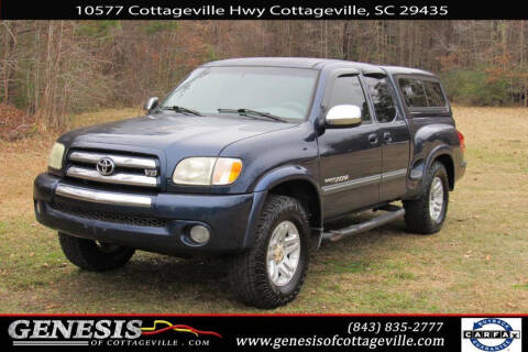 2003 Toyota Tundra