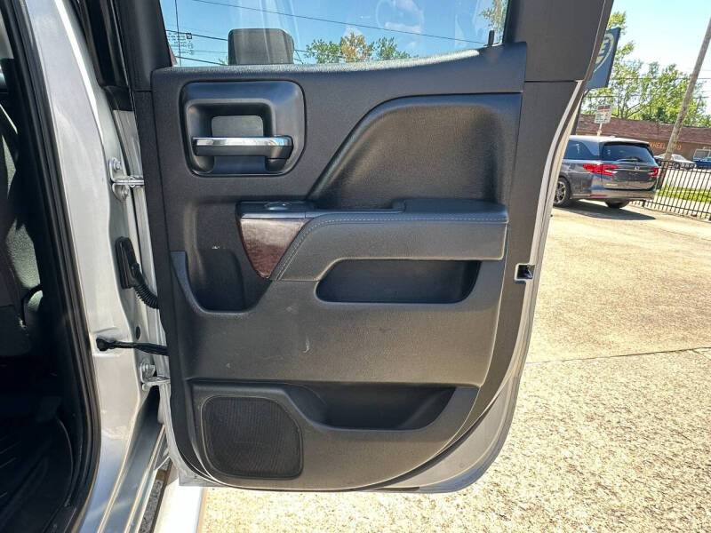 2017 GMC Sierra 2500HD SLE