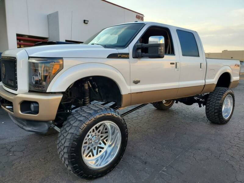 2013 Ford F-250 Super Duty for sale at Arizona Auto Resource in Phoenix AZ