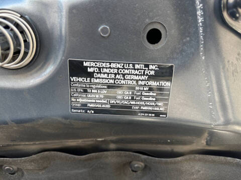 2015 Mercedes-Benz C-Class C 300