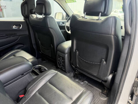 2014 Dodge Durango Citadel