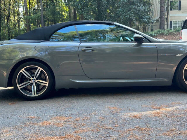 2007 BMW M6 for sale at Carmazon Auto LLC in Marietta, GA