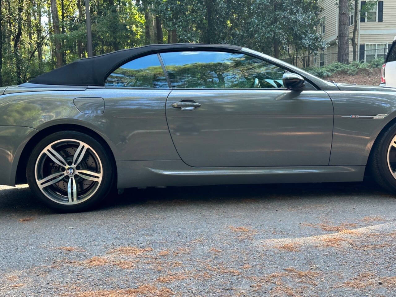 2007 BMW M6 for sale at Carmazon Auto LLC in Marietta, GA