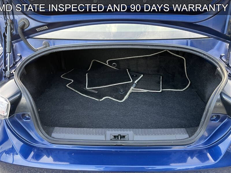 2013 Subaru BRZ Limited