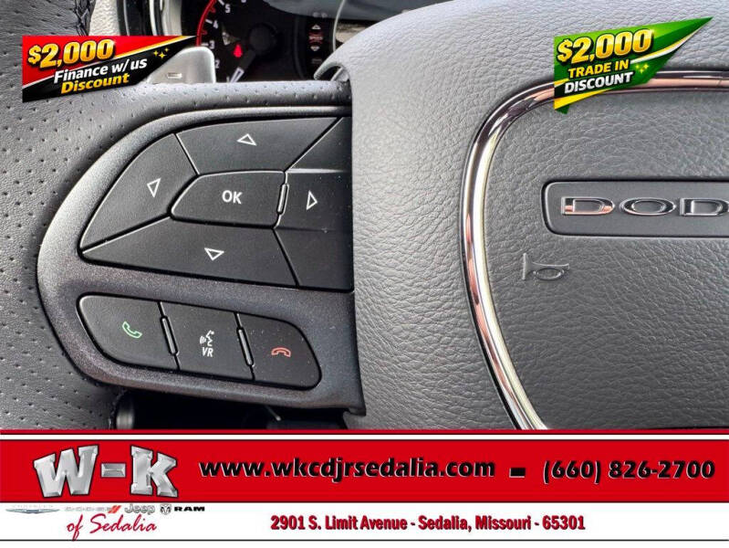 2026 Dodge Durango