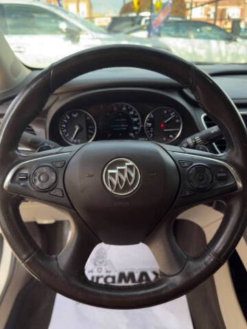 2017 Buick LaCrosse Premium