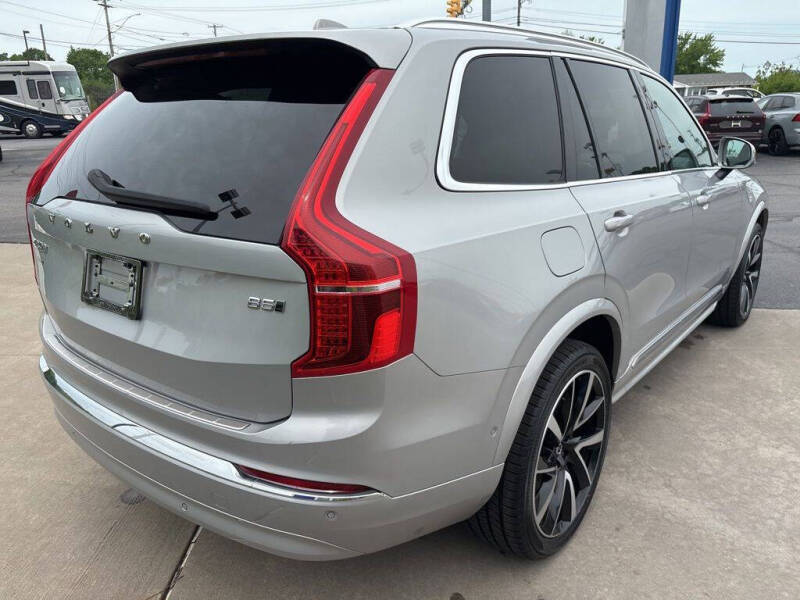 2023 Volvo XC90 B5 Plus Bright Theme