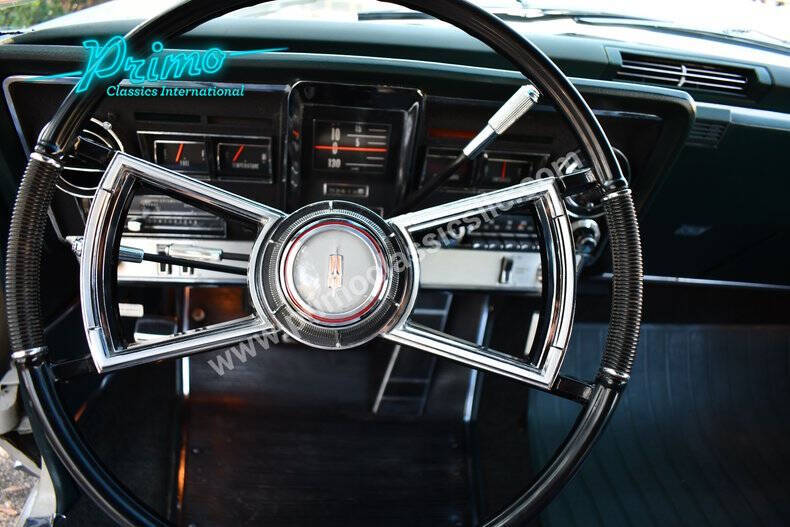 1966 Oldsmobile Toronado