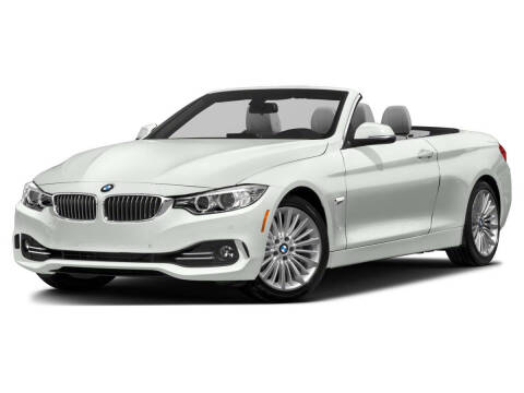 2017 BMW 4 Series for sale at BASNEY HONDA in Mishawaka IN