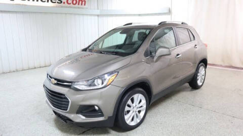 2020 Chevrolet Trax Premier