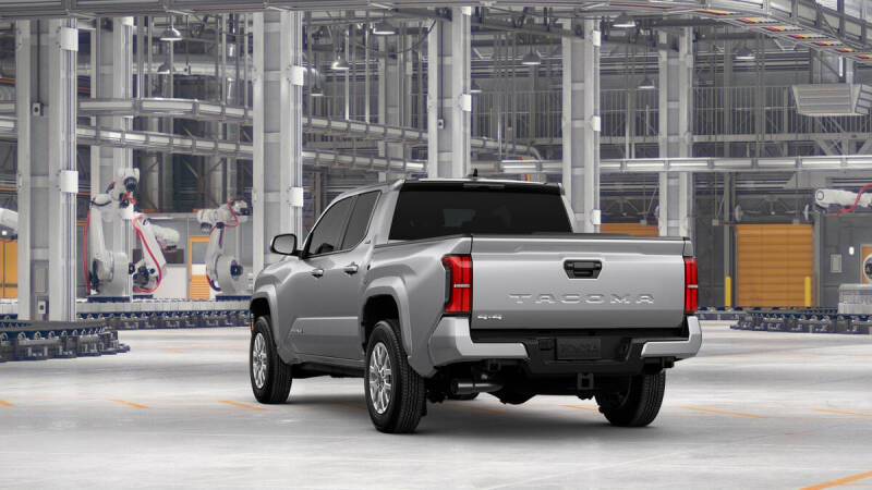 2026 Toyota Tacoma