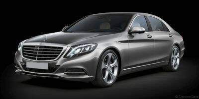 2015 Mercedes-Benz S-Class