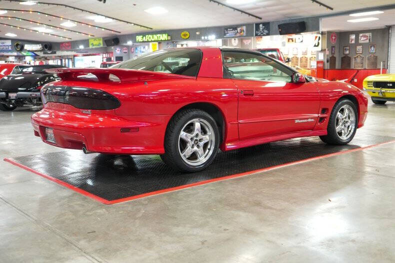 2002 Pontiac Firebird