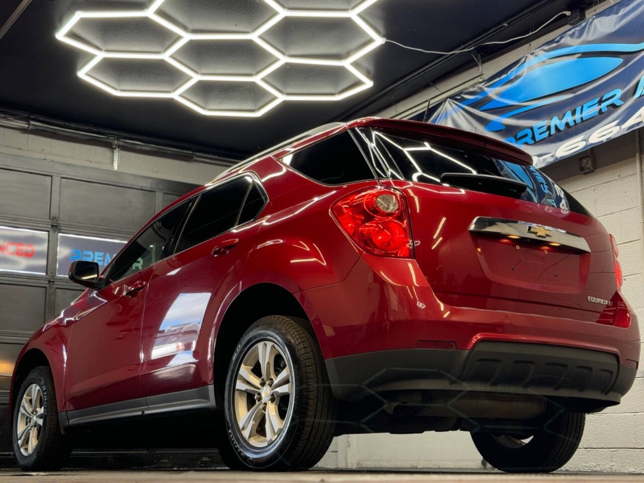 2015 Chevrolet Equinox for sale at Advanced Premier Auto in Hillsboro, OR