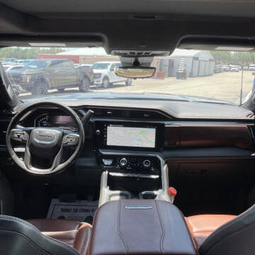 2024 GMC Sierra 3500HD