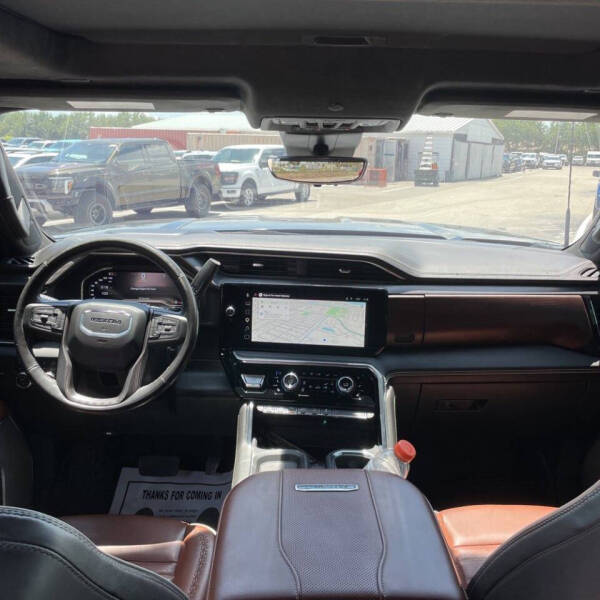 2024 GMC Sierra 3500HD