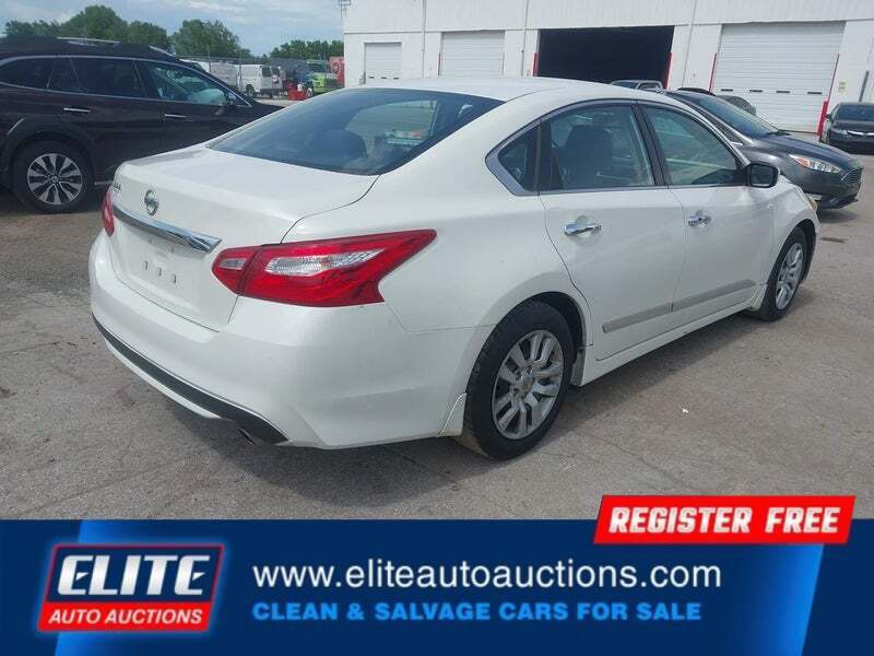 2017 Nissan Altima