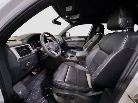 2021 Volkswagen Atlas Cross Sport SE 4Motion