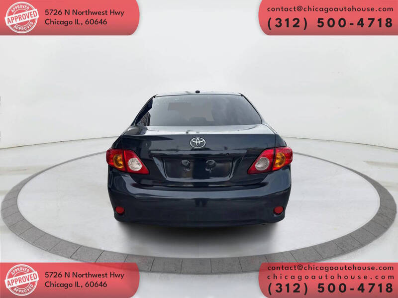 2009 Toyota Corolla