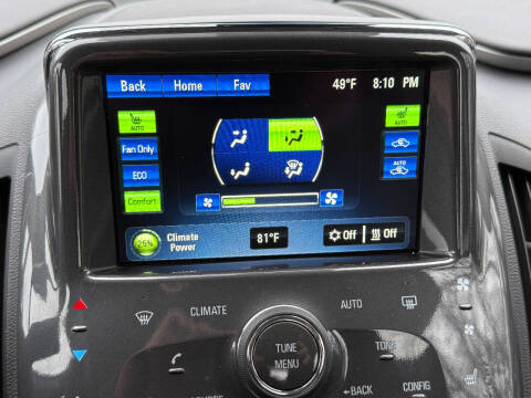 2012 Chevrolet Volt Premium