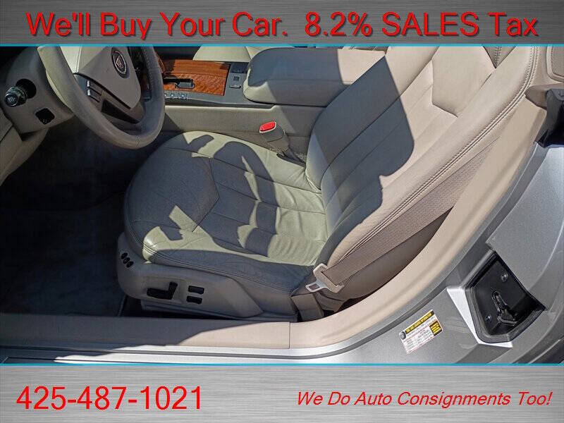 2005 Cadillac XLR