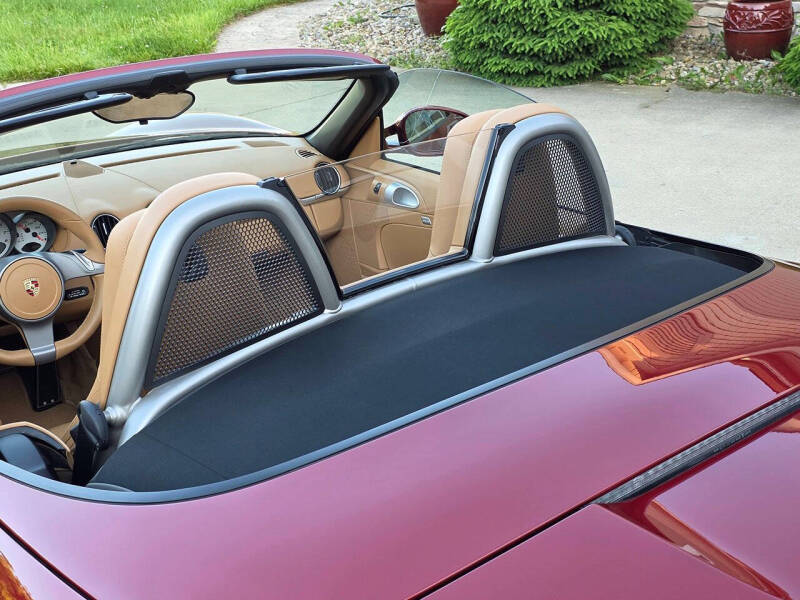 2010 Porsche Boxster S