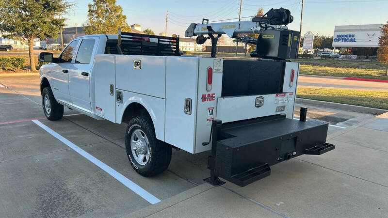 2022 RAM 2500 Tradesman