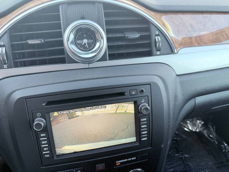 2012 Buick Enclave Premium