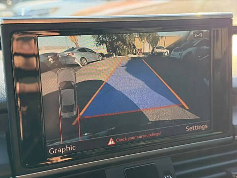 2016 Audi A6 2.0T quattro Premium Plus