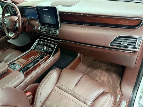 2020 Lincoln Navigator L Black Label