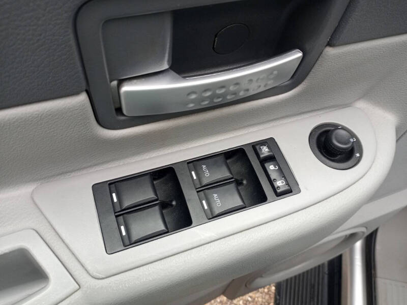 2007 Dodge Durango SLT