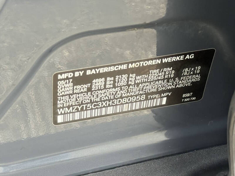 2017 MINI Countryman Cooper S ALL4