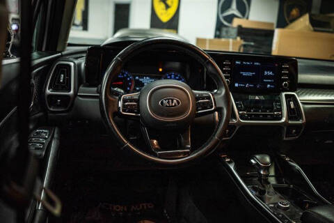 2021 Kia Sorento S