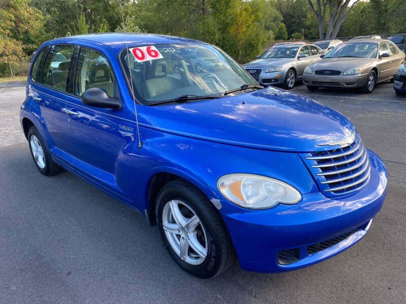 2006 Chrysler PT Cruiser