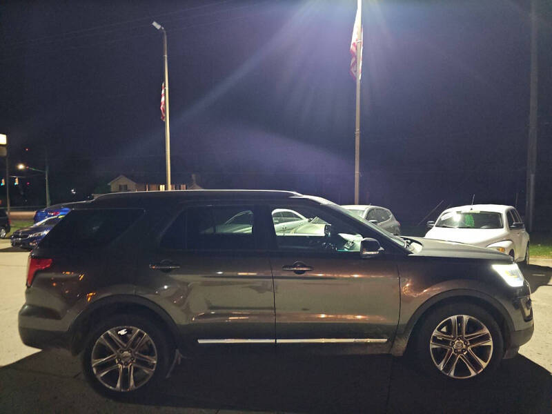 2016 Ford Explorer XLT