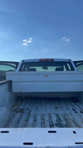 2018 GMC Sierra 2500HD